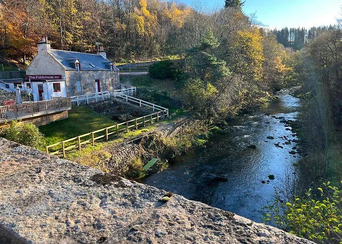 The Fiddichside Inn