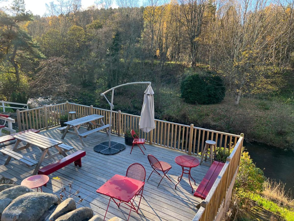 The Fiddichside Holiday home