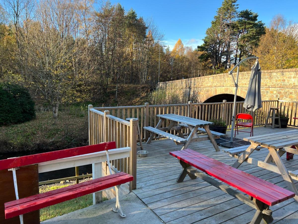 Holiday home The Fiddichside