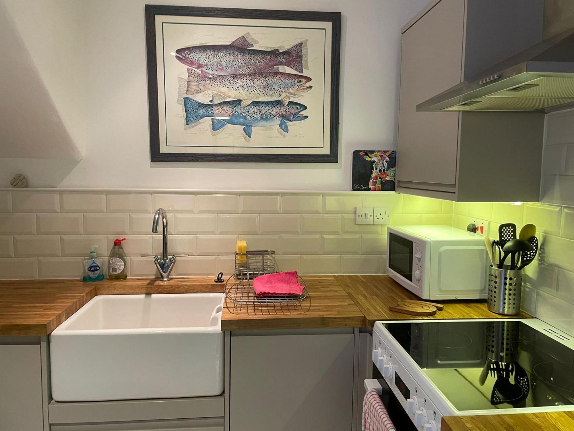 The Fiddichside Holiday home Aberlour